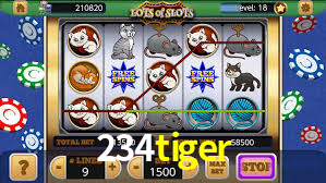 Daily Bonuses 234tiger
