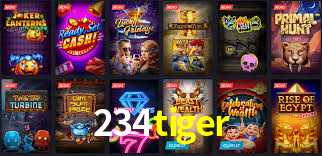 Tournaments 234tiger