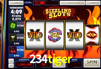 Weekend Specials 234tiger