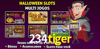 Welcome Bonus 234tiger